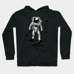 astronaut Hoodie